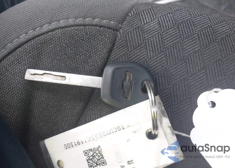 2019 Chevrolet Silverado 1500 Lt из США, поврежденный, VIN 1GCUYDED5KZ191300